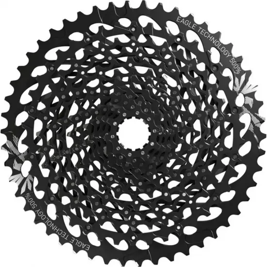 Кассета SRAM XG-1275 Eagle 10-52 12 скорость Черная