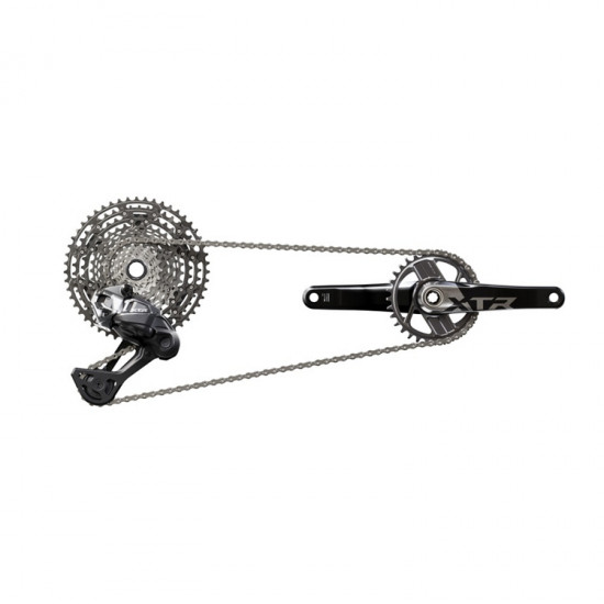 Касета CS-M9200-12 10-51 XTR, 12-з