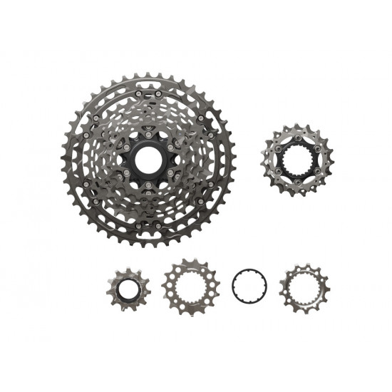 Кассета CS-M9200-12 9-45 XTR, 12-з