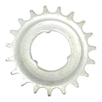 Зірка на одношвидкісну задню втулку 19 зубів