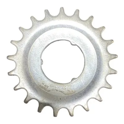 Зірка на одношвидкісну задню втулку 21 зубов