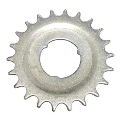 Зірка на одношвидкісну задню втулку 22 зубів