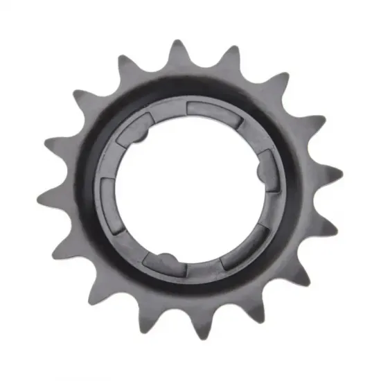 Звезда для втулки Nexus 16 зуб. черн.