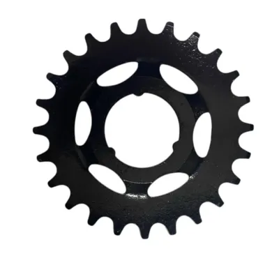 Звезда для односкоростной втулки закалённая 24 зуба 2410256 Звезда для односкоростной втулки закалённая 24 зуба 2410256