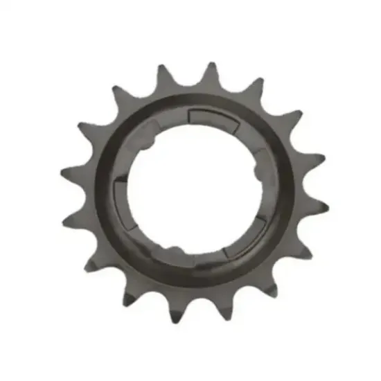 Зірка для втулки Nexus 18 зуб. чорн