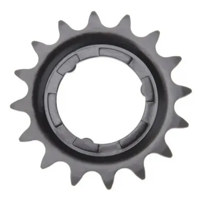 Зірка для втулки Nexus 16 зуб. чорн