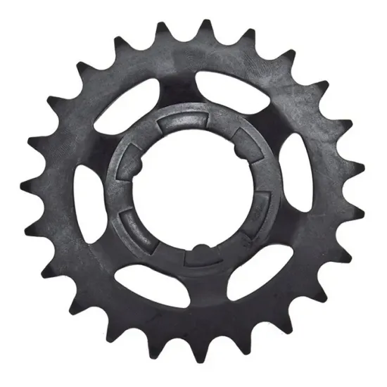 Зірка для втулки Nexus 23 зуб. чорн