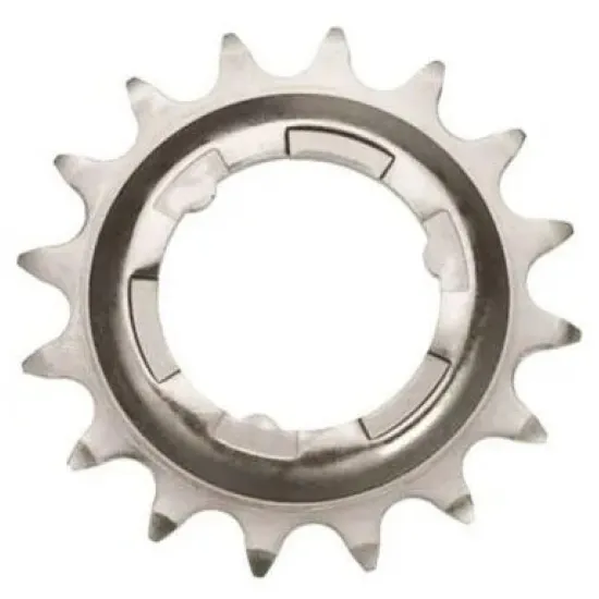 Зірка для втулки Nexus 22 зуб. срібл