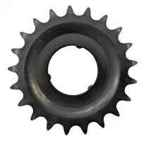 Зірка для втулки Nexus 21 зуб. чорн