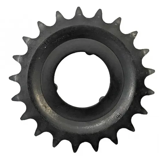 Зірка для втулки Nexus 21 зуб. чорн