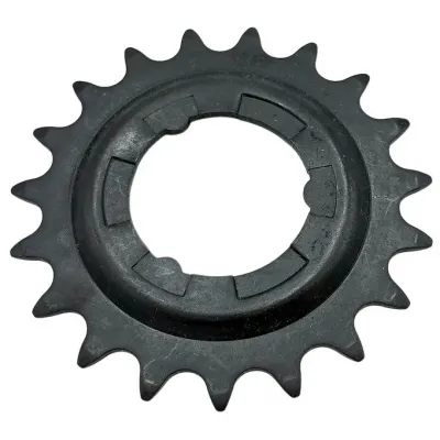 Зірка для втулки Nexus 19 зуб. чорн