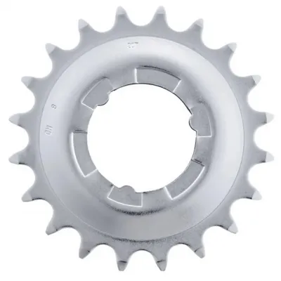 Зірка для втулки Nexus 20 зуб.срібний Зірка для втулки Nexus 20 зуб.срібний