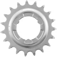 Зірка для втулки Nexus 19 зуб.срібний