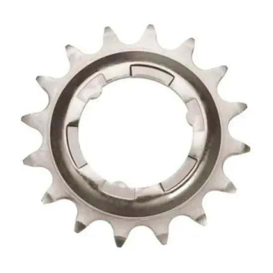 Зірка для втулки Nexus 21 зуб, срібл