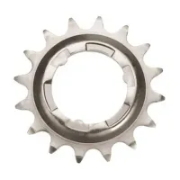 Звезда для втулки Nexus 19 зуб. серебряная