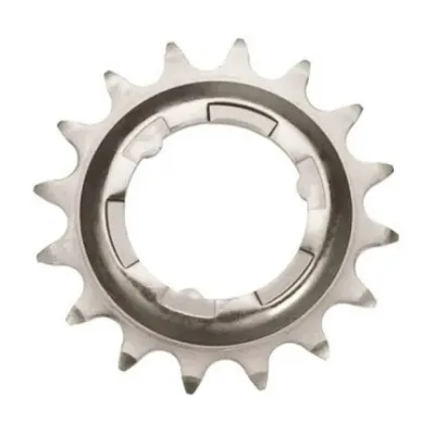 Зірка для втулки Nexus 19 зуб. срібл