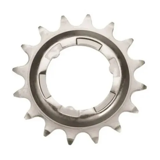 Зірка для втулки Nexus 19 зуб. срібл