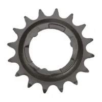 Звезда для втулки Nexus 20 зуб, черный