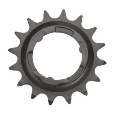 Звезда для втулки Nexus 20 зуб, черный