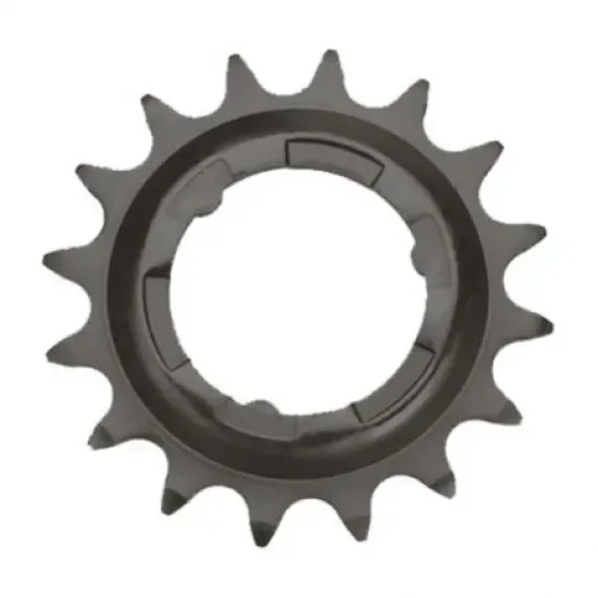 Звезда для втулки Nexus 20 зуб, черный