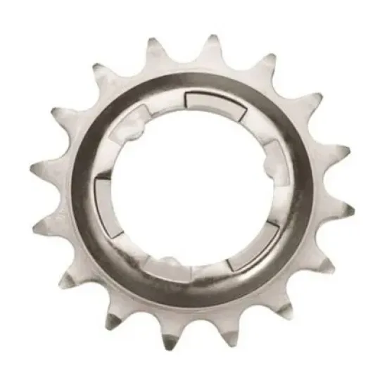 Зірка для втулки Nexus 20 зуб. срібл