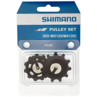 Роліки перемикача DEORE RD-M5120/M4120/M6000-10/11, комплект Роліки перемикача DEORE RD-M5120/M4120/M6000-10/11, комплект