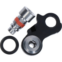 Блок кронштейна оси DEORE RD-M5120