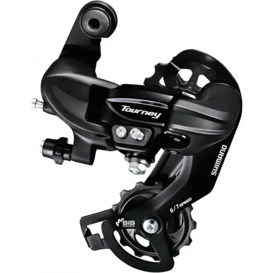 Переключатель Shimano задн. Tourney RD-TY300 7 скоростей SIS 02187