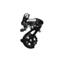 Перемикач Shimano задній Altus 7/8 шв RD-M310-L, чорний Перемикач Shimano задній Altus 7/8 шв RD-M310-L, чорний