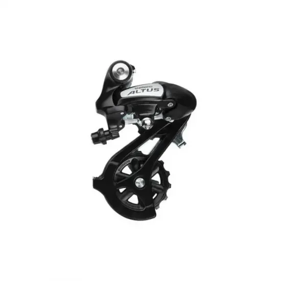 Перемикач Shimano задній Altus 7/8 шв RD-M310-L, чорний