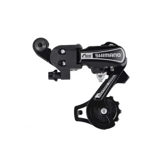 Перемикач задній RD-TY21-B-SS TOURNEY 6/7-швидк, болт