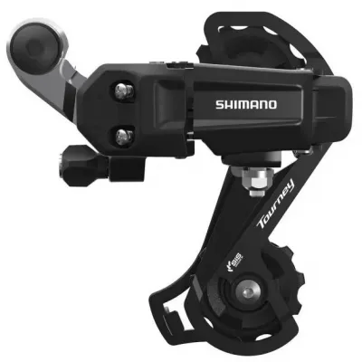 Перемикач задній RD-TY200-GS-D TOURNEY 6/7-швидк, болт