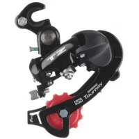 Перемикач задній RD-TZ500-B TOURNEY 6-швидк, крюк Перемикач задній RD-TZ500-B TOURNEY 6-швидк, крюк