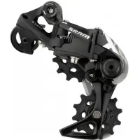 Задний Переключатель SRAM X01DH 7скор Short Cage Black 2020