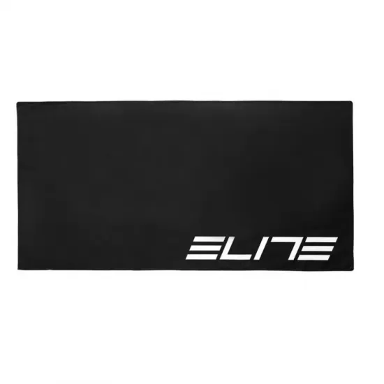 Мат під велотренажер ELITE, чорний (180х90)