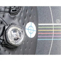 Стикеры для обуви BIKEFITTING Стикеры для обуви BIKEFITTING