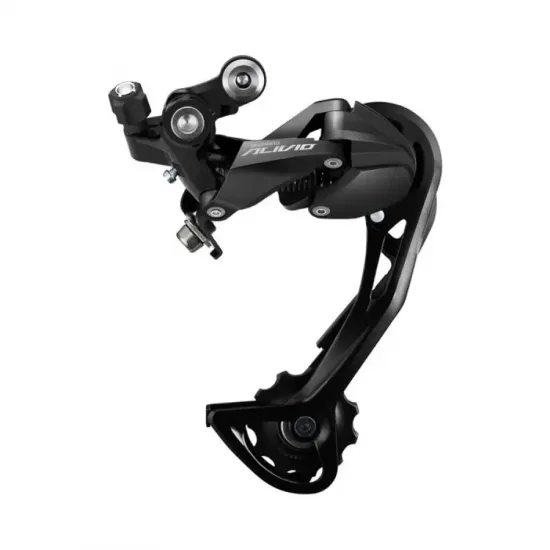 Переключатель задний RD-M3100-SGS ALIVIO SHADOW 9-скорость, длинный рычаг