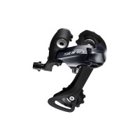 Переключатель задний RD-R3000-GS SORA 9-скор, средний рычаг, OEM Переключатель задний RD-R3000-GS SORA 9-скор, средний рычаг, OEM