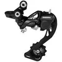 Перемикач задній RD-M786 DEORE XT SHADOW+ 10-ск. середній важіль, черн