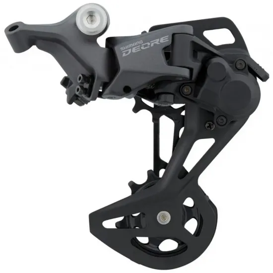 Перемикач задній RD-M5130-GS DEORE SHADOW+ 10-шв