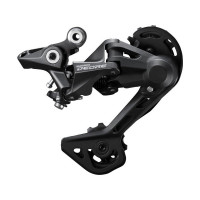 Переключатель задний RD-M4120-SGS DEORE SHADOW 10/11-ступ, длинный рычаг, OEM