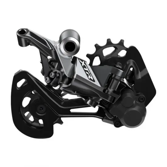 Перемикач задній RD-M9100-GS XTR SHADOW+ 12-швидк. середній важіль Перемикач задній RD-M9100-GS XTR SHADOW+ 12-швидк. середній важіль