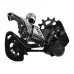 Перемикач задній RD-M9100-GS XTR SHADOW+ 12-швидк. середній важіль Перемикач задній RD-M9100-GS XTR SHADOW+ 12-швидк. середній важіль