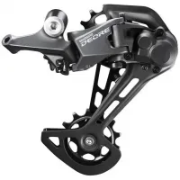 Перемикач задній RD-M5100-SGS DEORE SHADOW+ 11-швидк, довгий важіль