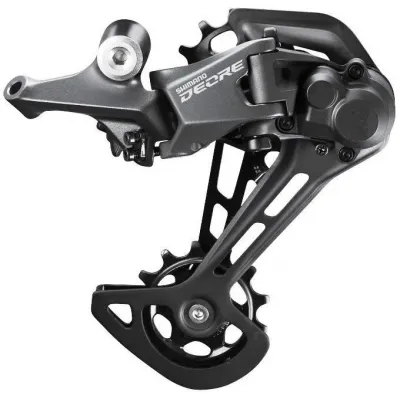 Перемикач задній RD-M5100-SGS DEORE SHADOW+ 11-швидк, довгий важіль