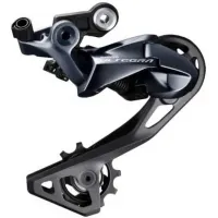 Перемикач задній RD-R8000-GS ULTEGRA, SHADOW 11-швидк, середній важіль Перемикач задній RD-R8000-GS ULTEGRA, SHADOW 11-швидк, середній важіль