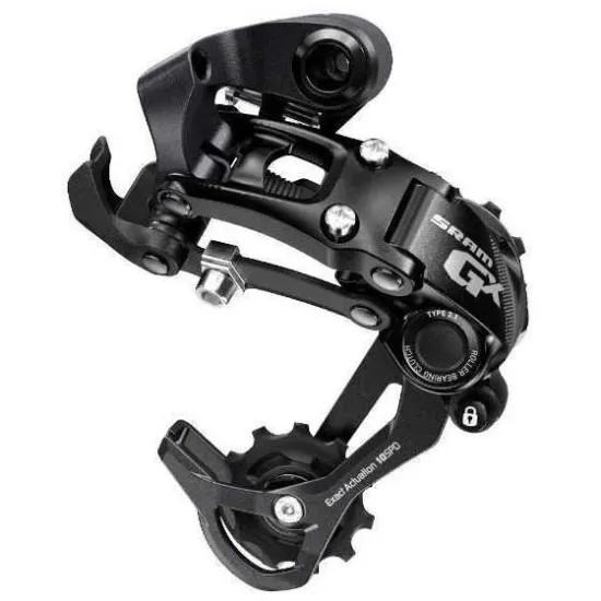 Задний Переключатель SRAM GX Type 2.1 10ск Medium Cage Black