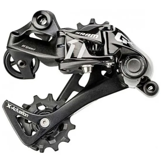 Задній Перемикач SRAM GX 1X11шв Long Cage Black