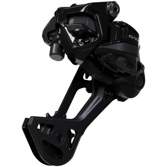 Перемикач задній Shimano RD-RX827-SGS Di2 GRX SHADOW+ 12-швидк. довгий важіль
