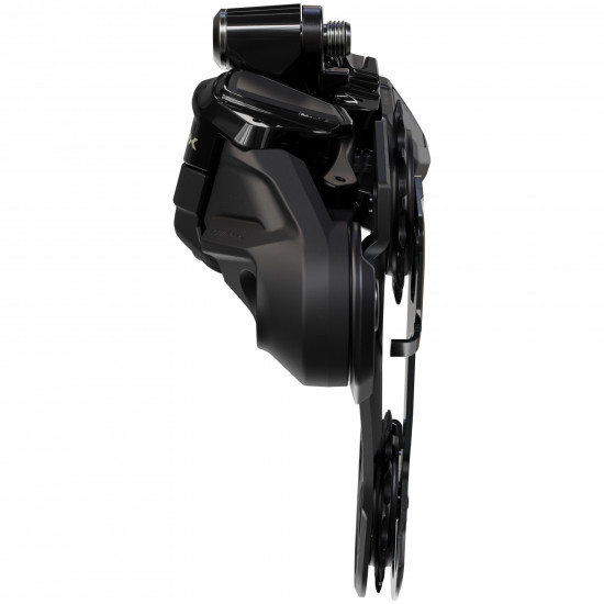 Перемикач задній Shimano RD-RX827-SGS Di2 GRX SHADOW+ 12-швидк. довгий важіль